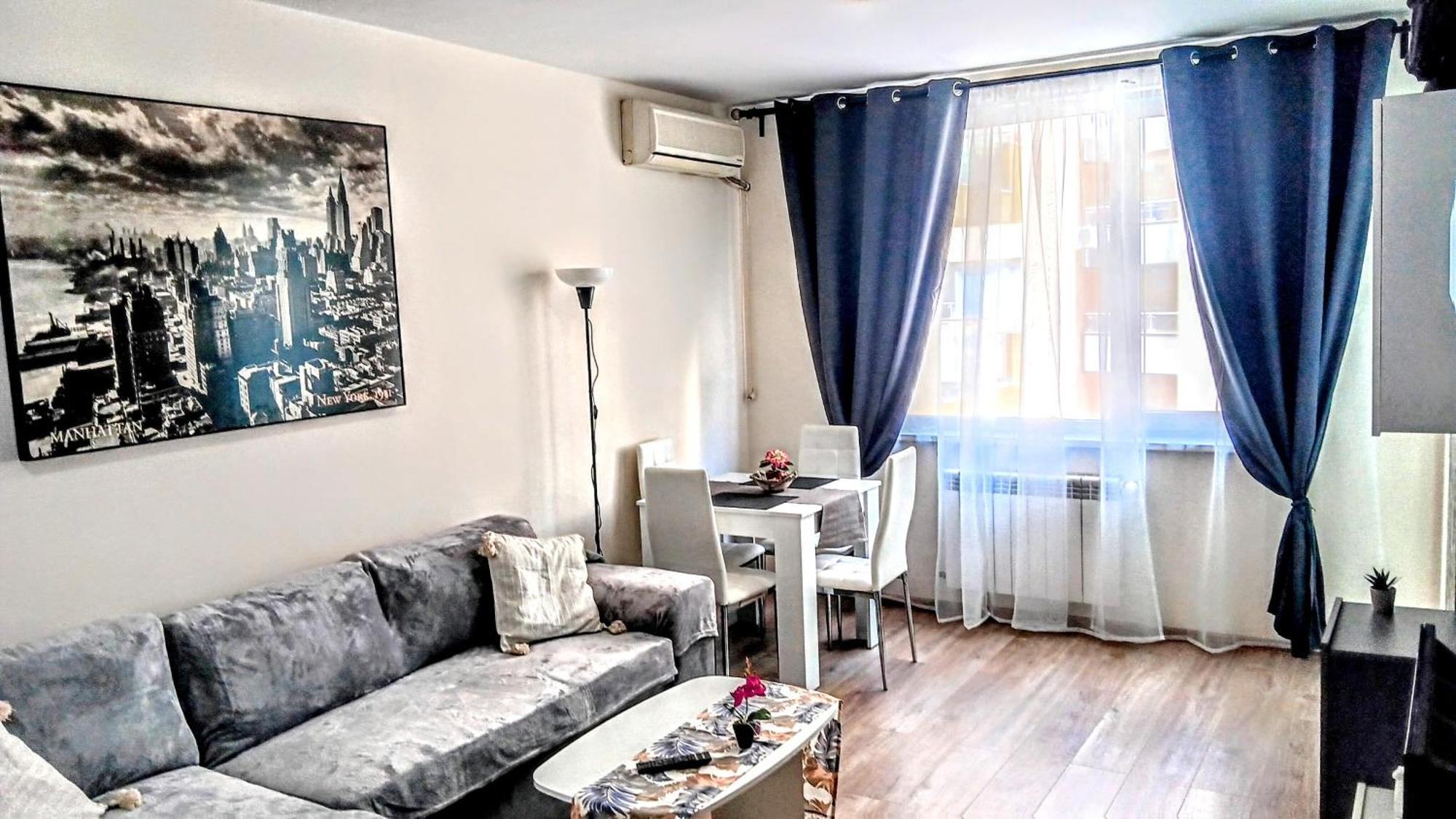 New Home Near Bulgaria Mall And Bul Bulgaria Sofia Exterior foto